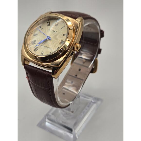 Stauer Timemaster Piezo Watch main image 4